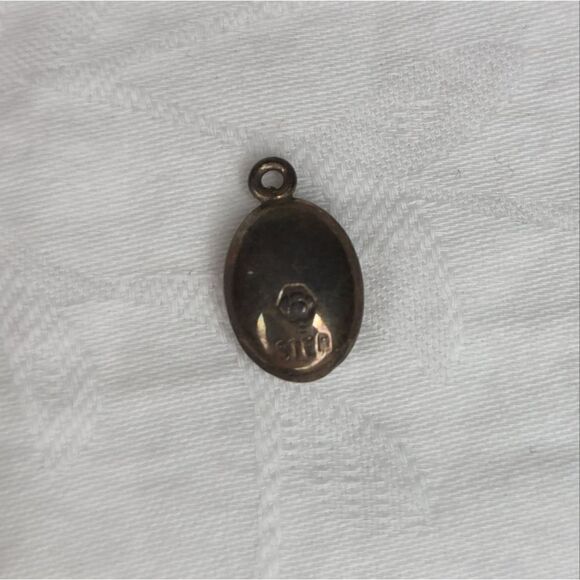 Vintage BIRKS Silver Charm - Picture 9 of 9